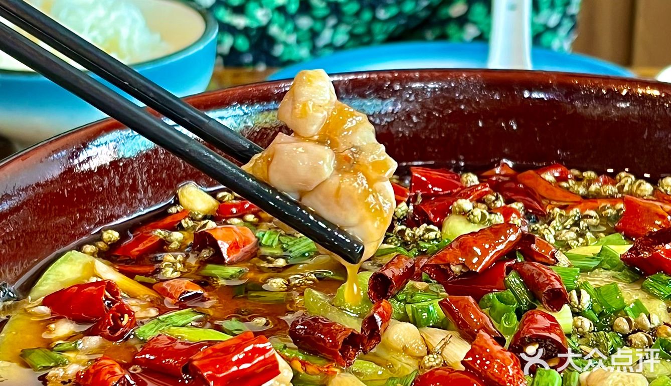 五一出游攻略｜来重庆一定不要错过❗️人均30+江湖菜