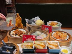 -禄运茶居·手工点心(猎德店)