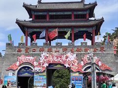 -西霞口神雕山野生动物世界