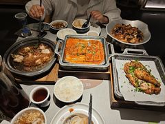 -绿茶餐厅(广州天河城店)