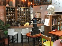 大堂-RUMORS COFFEE ROASTERY鲁马滋咖啡(湖南路店)