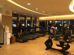 -香格里拉酒店健身中心