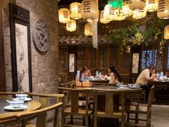 大堂-南京大牌档(新街口德基广场店)
