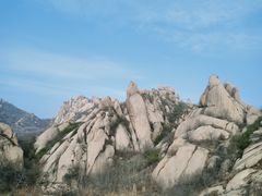 -嵖岈山风景区