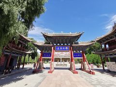 -张掖大佛寺景区