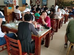 -青岛锅贴(四流中路店)