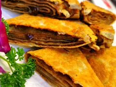芝麻酱糖饼-东四民芳餐厅(世茂工三店)