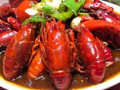 -金陵一哥龙虾(水木秦淮店)