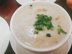 皮蛋瘦肉粥-顺德人家食府(黄金广场店)