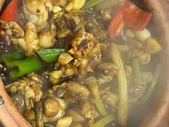 -天宝食坊·啫啫煲大排档(西华路店)