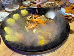 -鸽子刘铁锅炖鱼(劲松店)