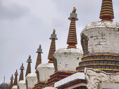 -塔尔寺
