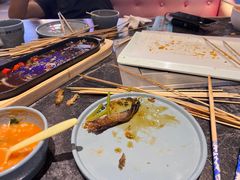 -醉炫音速烧烤·干煸菜(沙河总店)