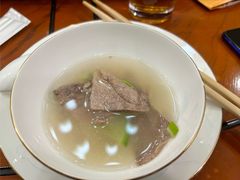 牛肉汤-尹家渠烩肉馆(金凤店)