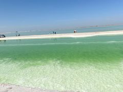 -察尔汗盐湖