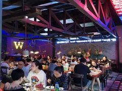 大堂-蘭奢雅集·江浙菜(青山江滩店)