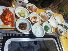 -金顺韩式烤肉·网红烤肉店(广利路店)