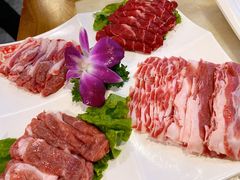 -京门老爆三·铜锅涮肉 爆肚(望京店)