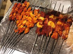 -白玉·朝鲜族烤串(深圳Kkone店)