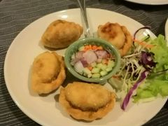 咖喱饺子-Dash Teak House