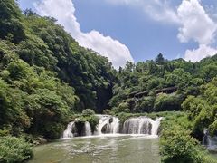 -天河潭旅游度假区