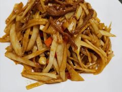 -刘胖子家常菜·蹄花焖藕(富安街店)