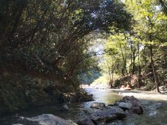 -千岛湖王子谷漂流