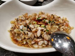 辣味炒海瓜子-苏先生海鲜渔庄(金桥店)