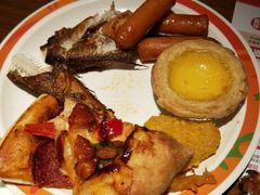 -比格比萨自助(万柳华联店)