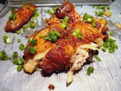 -绿茶餐厅(华联万柳店)