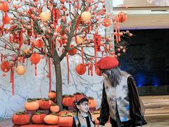 -广州粤海喜来登酒店