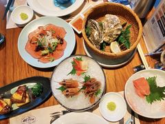 -Mr·Fish鱼鲜生海鲜放题(银泰in99店)