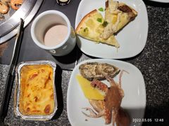 -德得轩烤涮一体自助餐厅(王府井店)