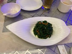 拌沙葱-内蒙古驻京办餐厅