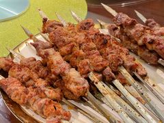 -西域阿里马新疆菜·清真(桂花路店)