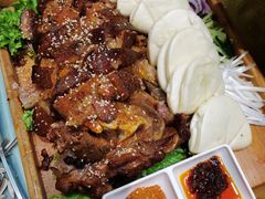 烤猪脸-芙蓉·艳阳餐厅(南口店)