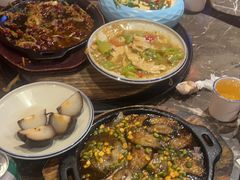 -粗粮人家·东北菜(洋桥店)