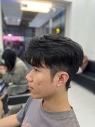 -乾健·烫染·接发SALON