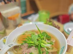 火车头汤河粉-越小品·越南餐厅(布吉万象汇店)