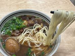 -小马牛肉面·牛骨熬制(南京博物院店)