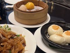 -中山保利艾美酒店-乐美中餐厅