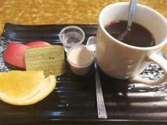 热情果配咖啡-热浪岛马来餐厅