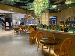 大堂-苏梅花园(群星城店)