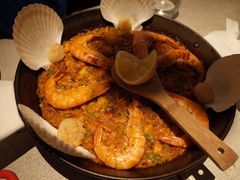 西班牙海鲜饭-Carmen卡门西班牙餐厅