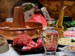 -珺小七铜锅涮肉(桃园路店)