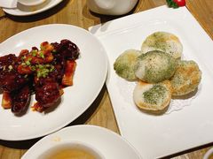 -枣子树·素食餐厅(普陀山店)