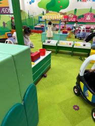 -莫莉幻想儿童乐园(武汉保利广场店)