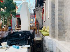 -北京古城老院厉晓麟精致菜