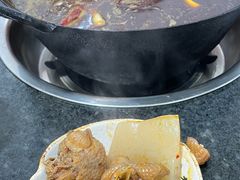 -石灰市毛记烧鸡公(解放碑店)