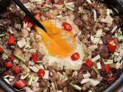 -沙胆彪炭炉牛杂煲(成都玉林店)